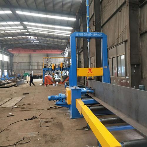 钢结构焊接设备组立机江苏厂家 现货批发四川成都h型钢设备